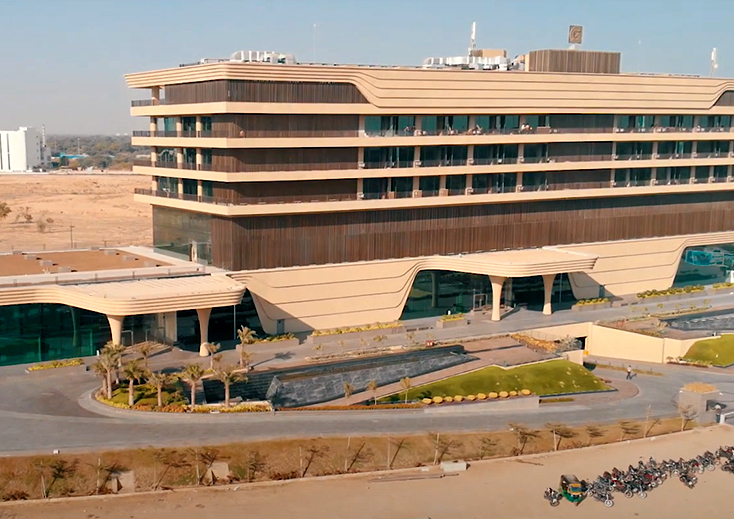 Webclues Facility