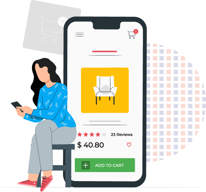 eCommerce Website Like Amazon / eBay
