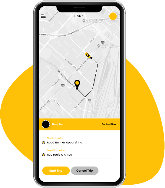 App Like Uber