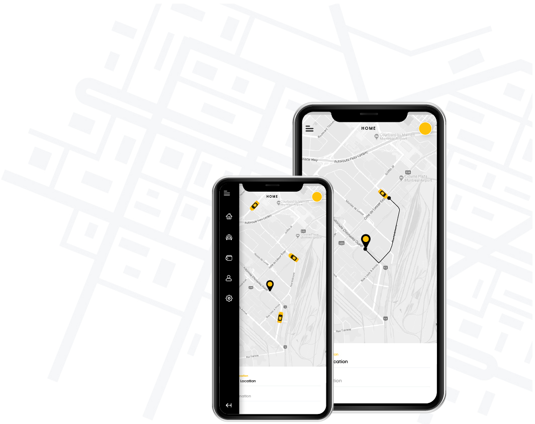 App Like Uber