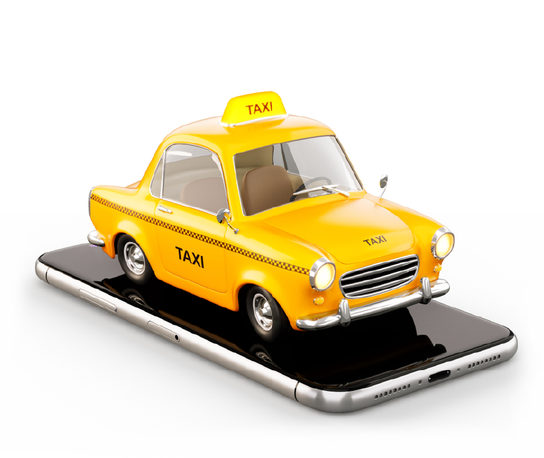 App Like Uber